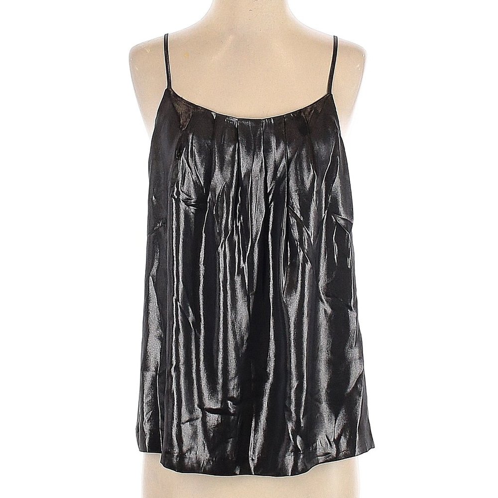Banana Republic Heritage metallic tank